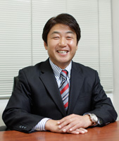 代表取締役社長 高橋 一壽